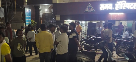 PACS chief shot dead, block chief’s spouse critical in firing in Patna; probe underway PACS chief shot dead, block chief’s spouse critical in firing in Patna; probe underway