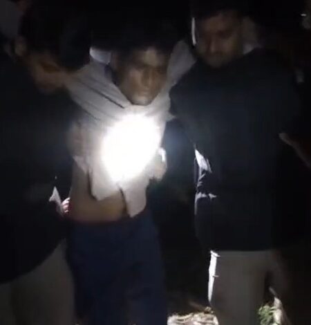 History-sheeter shot in leg during encounter in UP’s Bahraich; three more arrested