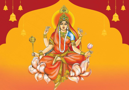 May Maa Siddhidatri maintain boundless grace upon all: Wishes pour in on Maha Navami