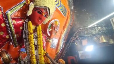 Maha Navami: Devotees throng temples across MP, seek blessings from Goddess Durga