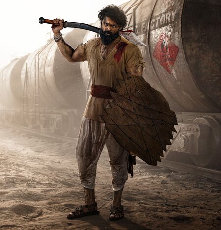 Sai Durgha Tej’s ‘Sambarala Yeti Gattu’ unit wraps up shooting Sai Durgha Tej’s ‘Sambarala Yeti Gattu’ unit wraps up shooting