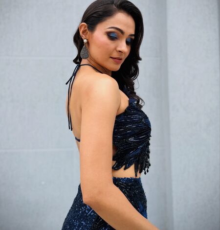Andrea Jeremiah: We should all be hyper aware as AI is the camel in the tent! (IANS Exclusive) Andrea Jeremiah: We should all be hyper aware as AI is the camel in the tent! (IANS Exclusive)