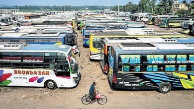 TN flags 778 omnibuses for violations amid festival travel rush TN flags 778 omnibuses for violations amid festival travel rush
