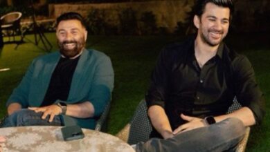 Karan Deol calls himself ‘lucky’ to have Sunny Deol by his side in a heartfelt birthday note Karan Deol calls himself ‘lucky’ to have Sunny Deol by his side in a heartfelt birthday note