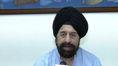 ‘People do not want govt run by goons’: BJP criticises SP ahead of manifesto release for 2027 UP Assembly polls ‘People do not want govt run by goons’: BJP criticises SP ahead of manifesto release for 2027 UP Assembly polls