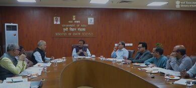 Govt, AcSIR sign MoU for joint doctoral programmes in earth sciences
