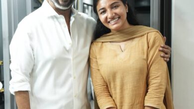 Mirnaa tells Rajinikanth: Thank you for blessing me with a life I’ve wished for! Mirnaa tells Rajinikanth: Thank you for blessing me with a life I’ve wished for!