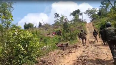 One killed, several injured in clashes between two communities in Manipur One killed, several injured in clashes between two communities in Manipur