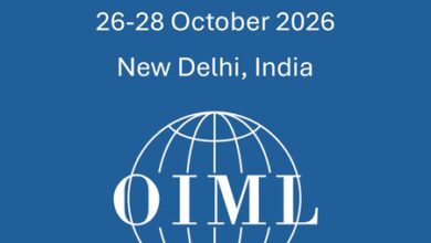 India to host global ‘legal metrology’ meet for first time from October 26-28 India to host global ‘legal metrology’ meet for first time from October 26-28