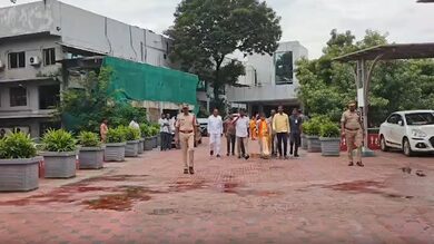 Over 25,000 nominations filed for Andhra Pradesh urban local body polls Over 25,000 nominations filed for Andhra Pradesh urban local body polls