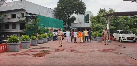 Over 25,000 nominations filed for Andhra Pradesh urban local body polls