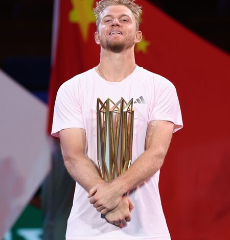 Davidovich Fokina achieves career-high in ATP rankings after Shanghai win, Djokovic out of top 10 Davidovich Fokina achieves career-high in ATP rankings after Shanghai win, Djokovic out of top 10