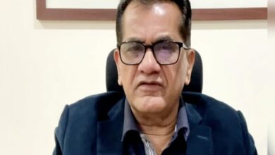 India’s semiconductor future taking shape with 12 approved projects, Rs 1.64 lakh crore investment: Amitabh Kant India’s semiconductor future taking shape with 12 approved projects, Rs 1.64 lakh crore investment: Amitabh Kant