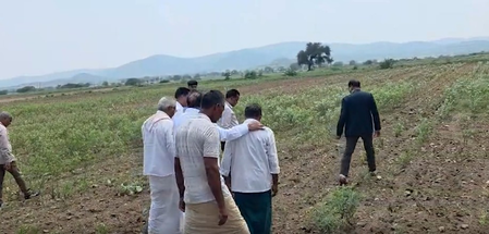 K’taka govt prepares 3rd memorandum seeking Central aid amid 92 pc crop production loss K’taka govt prepares 3rd memorandum seeking Central aid amid 92 pc crop production loss