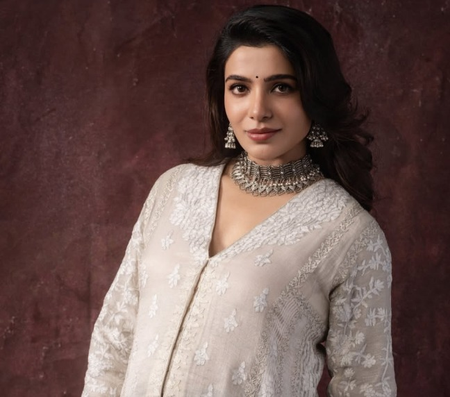 Samantha Ruth Prabhu reveals she used to watch ‘MasterChef’ with her mother as a kid Samantha Ruth Prabhu reveals she used to watch ‘MasterChef’ with her mother as a kid