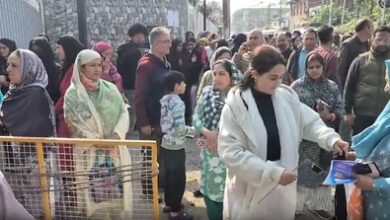 Class 10 exams begin in J&K; over 97,000 students appear at 1,003 centres Class 10 exams begin in J&K; over 97,000 students appear at 1,003 centres