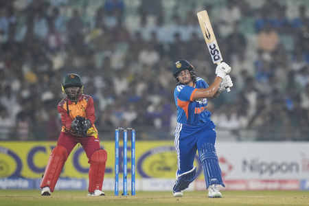 Couldn’t sleep after my dismissal in last game, says Shafali after hitting fifty against Zimbabwe Couldn’t sleep after my dismissal in last game, says Shafali after hitting fifty against Zimbabwe