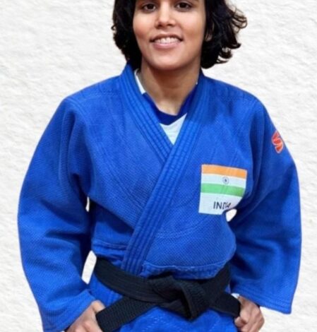 Asian Para Games: Judoka Kokila settles for silver after final defeat in women’s J2 -52kg Asian Para Games: Judoka Kokila settles for silver after final defeat in women’s J2 -52kg