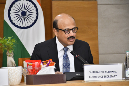 India-New Zealand FTA to come into force on Oct 20: Commerce Secretary India-New Zealand FTA to come into force on Oct 20: Commerce Secretary