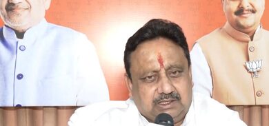 ‘Whenever there is major event in country, Rahul Gandhi often travels at such times’: Praveen Khandelwal ‘Whenever there is major event in country, Rahul Gandhi often travels at such times’: Praveen Khandelwal