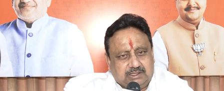 ‘Whenever there is major event in country, Rahul Gandhi often travels at such times’: Praveen Khandelwal ‘Whenever there is major event in country, Rahul Gandhi often travels at such times’: Praveen Khandelwal