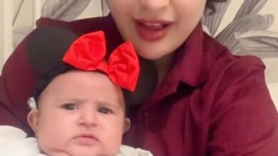 Prince Narula, Yuvika Chaudhary pen heartfelt wishes as daughter Ekleen turns 2