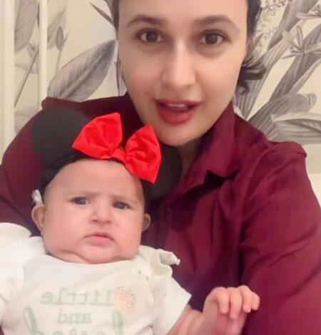 Prince Narula, Yuvika Chaudhary pen heartfelt wishes as daughter Ekleen turns 2 Prince Narula, Yuvika Chaudhary pen heartfelt wishes as daughter Ekleen turns 2