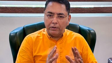 Punjab AAP seeks punishment for Ayodhya’s Ram Temple ‘chanda chori’ accused Punjab AAP seeks punishment for Ayodhya’s Ram Temple ‘chanda chori’ accused