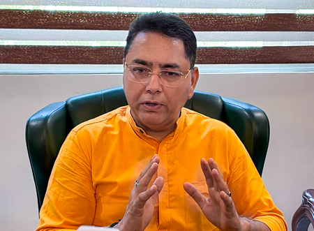 Punjab AAP seeks punishment for Ayodhya’s Ram Temple ‘chanda chori’ accused Punjab AAP seeks punishment for Ayodhya’s Ram Temple ‘chanda chori’ accused
