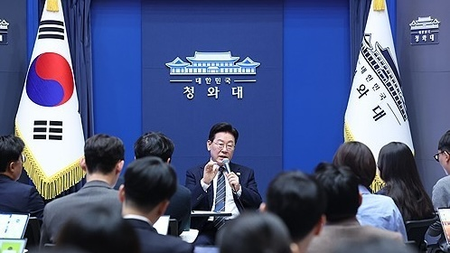 South Korean President says wartime operational control must be retaken at early date South Korean President says wartime operational control must be retaken at early date