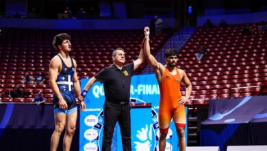 U23 World Wrestling C’ships: Rohit, Jaskaran and Chandermohan clinch bronze as India finish with six medals U23 World Wrestling C’ships: Rohit, Jaskaran and Chandermohan clinch bronze as India finish with six medals