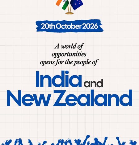 New Zealand FTA to unlock opportunities for India’s MSMEs, farmers: Piyush Goyal New Zealand FTA to unlock opportunities for India’s MSMEs, farmers: Piyush Goyal