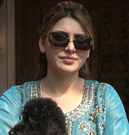 Urvashi Rautela calls firing incident involving Tiger Shroff ‘deeply disturbing’, seeks swift action Urvashi Rautela calls firing incident involving Tiger Shroff ‘deeply disturbing’, seeks swift action