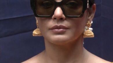 Neetu Chandra on shots fired at Tiger Shroff: ‘I am very scared’