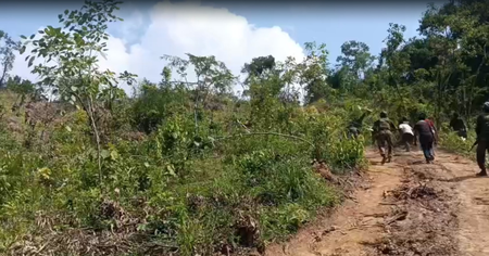 Three killed, several injured, three missing in separate incidents in Manipur (Lead) Three killed, several injured, three missing in separate incidents in Manipur (Lead)