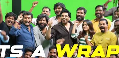 Santhanam’s #Santa20 shooting wrapped!
