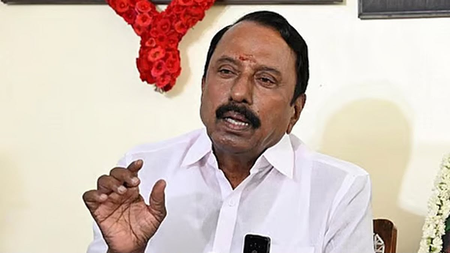 Districts ready to respond: TN Minister on rain alert