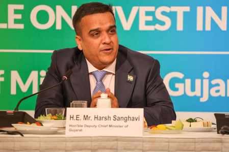 Gujarat’s pitch to Japan: Invest in semiconductors, electronics and green energy Gujarat’s pitch to Japan: Invest in semiconductors, electronics and green energy