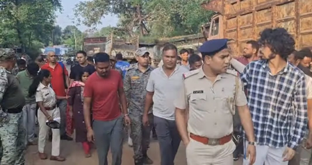 Jharkhand Police solve CCL employee’s murder in Hazaribagh, say compassionate job was motive Jharkhand Police solve CCL employee’s murder in Hazaribagh, say compassionate job was motive