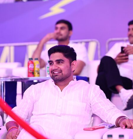 ‘We can go all the way’: Haryana Hurricanes owner Rathi backs VCL title bid ‘We can go all the way’: Haryana Hurricanes owner Rathi backs VCL title bid