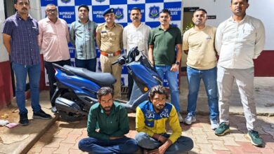 Gujarat: Heroin worth Rs 24.82 lakh seized, two held