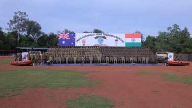 India, Australia commence AUSTAHIND 2026, coordinated operations in focus