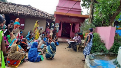 Centre stepping up financial inclusion drive from October 21 Centre stepping up financial inclusion drive from October 21