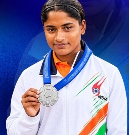 K’taka govt congratulates Soumya, Radha Venkatesh on Asian Para Games medals K’taka govt congratulates Soumya, Radha Venkatesh on Asian Para Games medals