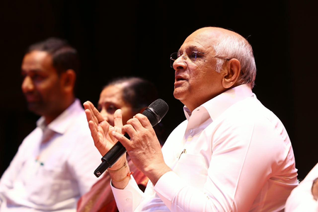 Gujarat CM calls for social harmony and unity in ‘Vijayadashami’ message Gujarat CM calls for social harmony and unity in ‘Vijayadashami’ message