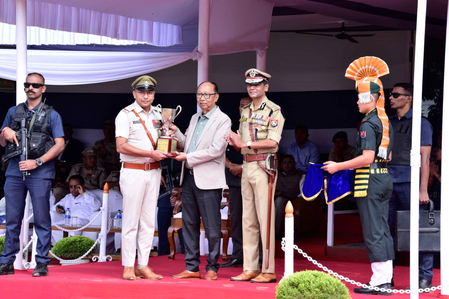 Manipur destroys 3,000 acres of illegal poppy cultivation, arrests 467 drug traffickers in a year: CM Manipur destroys 3,000 acres of illegal poppy cultivation, arrests 467 drug traffickers in a year: CM