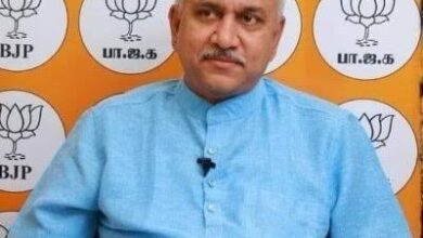Tamil Nadu BJP demands revocation of 60-day parole to five Coimbatore blast convicts Tamil Nadu BJP demands revocation of 60-day parole to five Coimbatore blast convicts