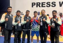 World Boxing U-19 C’ships: Aditya, Tridev advance to pre-quarters World Boxing U-19 C’ships: Aditya, Tridev advance to pre-quarters
