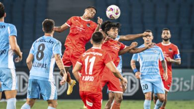 ISL 2026/27: Gurkirat strikes late to give Punjab FC a point against Mumbai City FC ISL 2026/27: Gurkirat strikes late to give Punjab FC a point against Mumbai City FC
