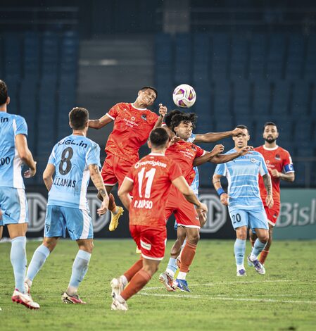 ISL 2026/27: Gurkirat strikes late to give Punjab FC a point against Mumbai City FC ISL 2026/27: Gurkirat strikes late to give Punjab FC a point against Mumbai City FC
